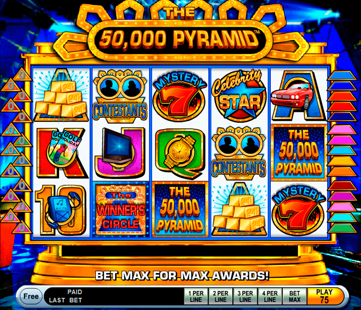 Slot Machine Piramide Gratis