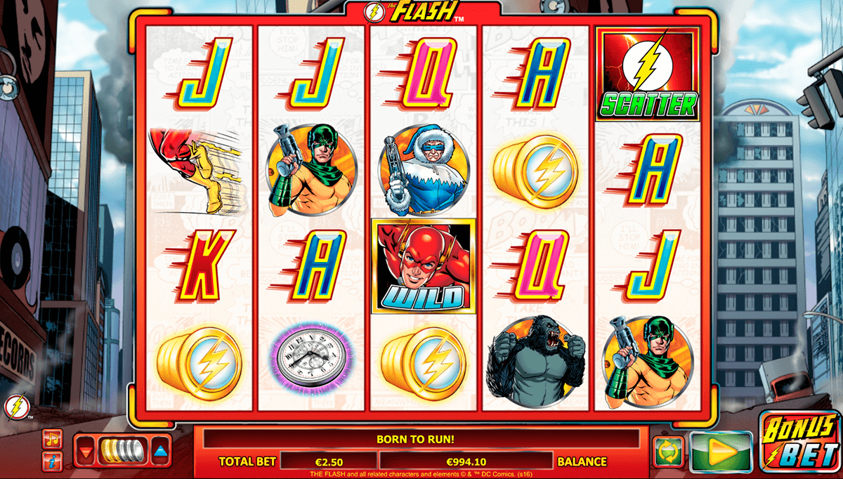 Fantastic Four Slot Machine Free