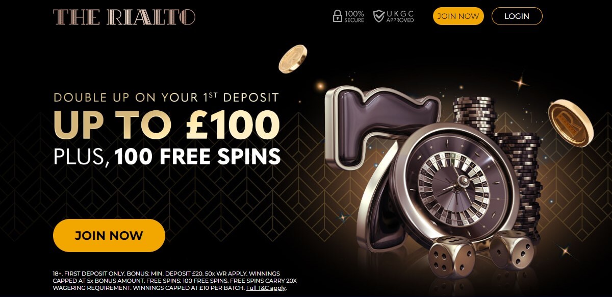 the rialto casino review