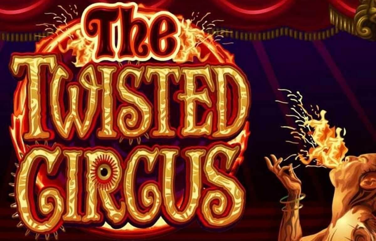 the twisted circus 1