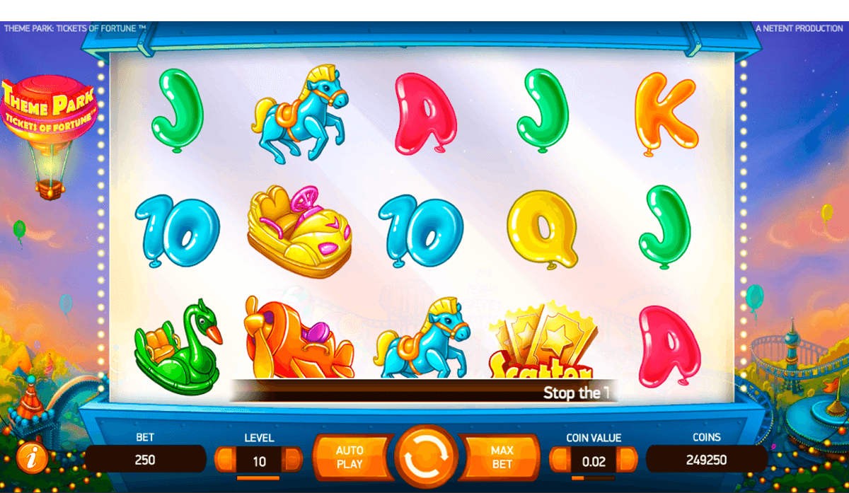 Fluffy favorites casino slots