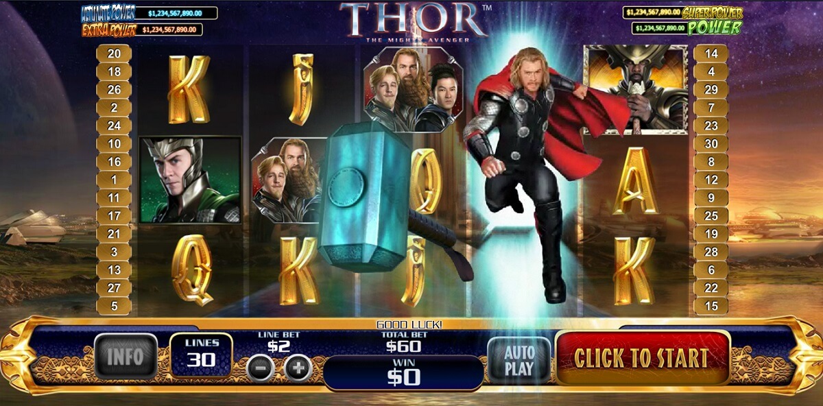 thor the mighty avenger 2