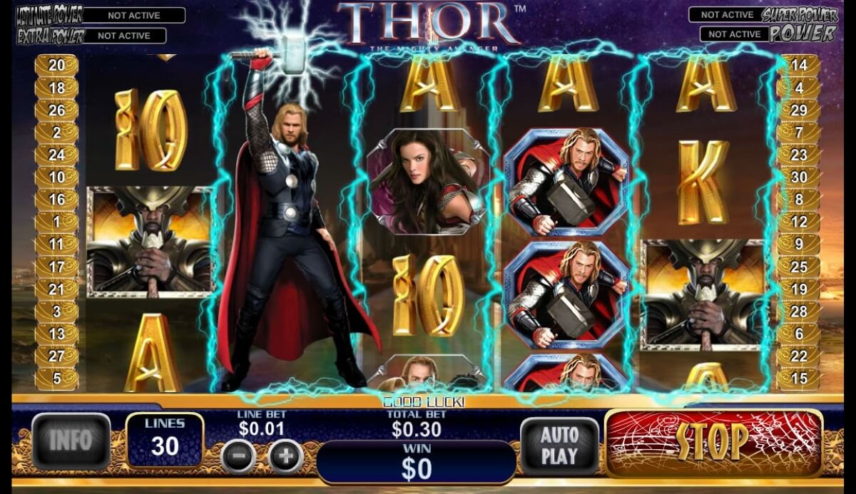 thor the mighty avenger 3