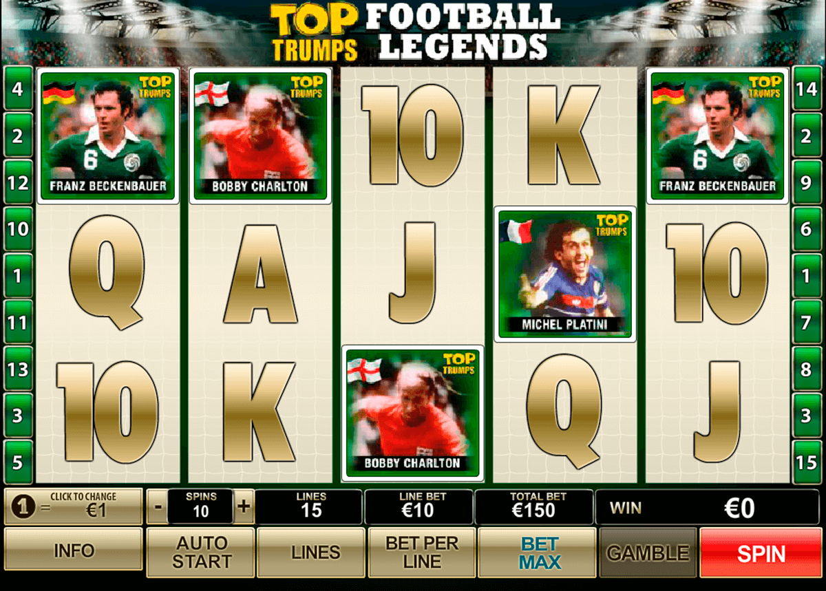 Spiele Football Favourites - Video Slots Online Spiele Football Favourites - Video Slots Online