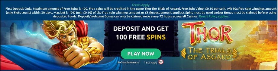 turbonino casino welcome bonus