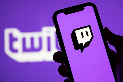 twitch streaming featured