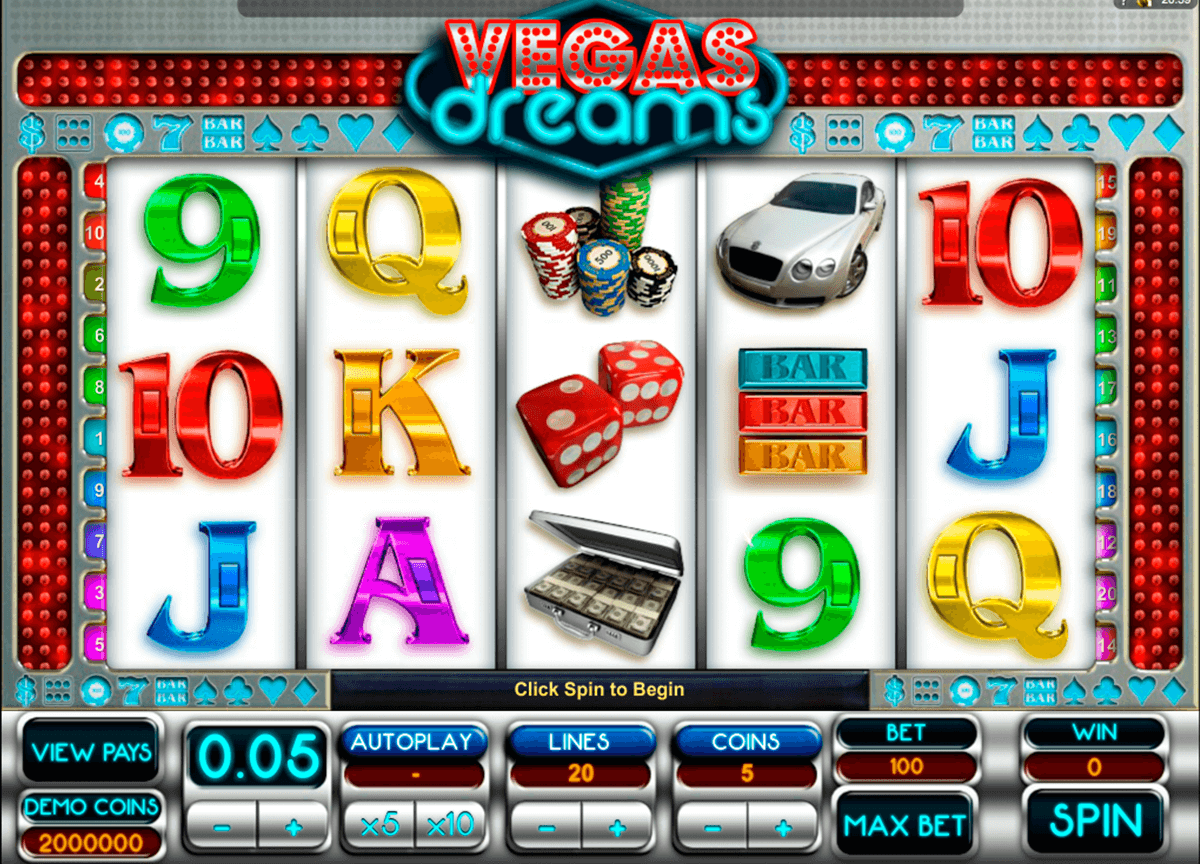 Vegas Slots Uk
