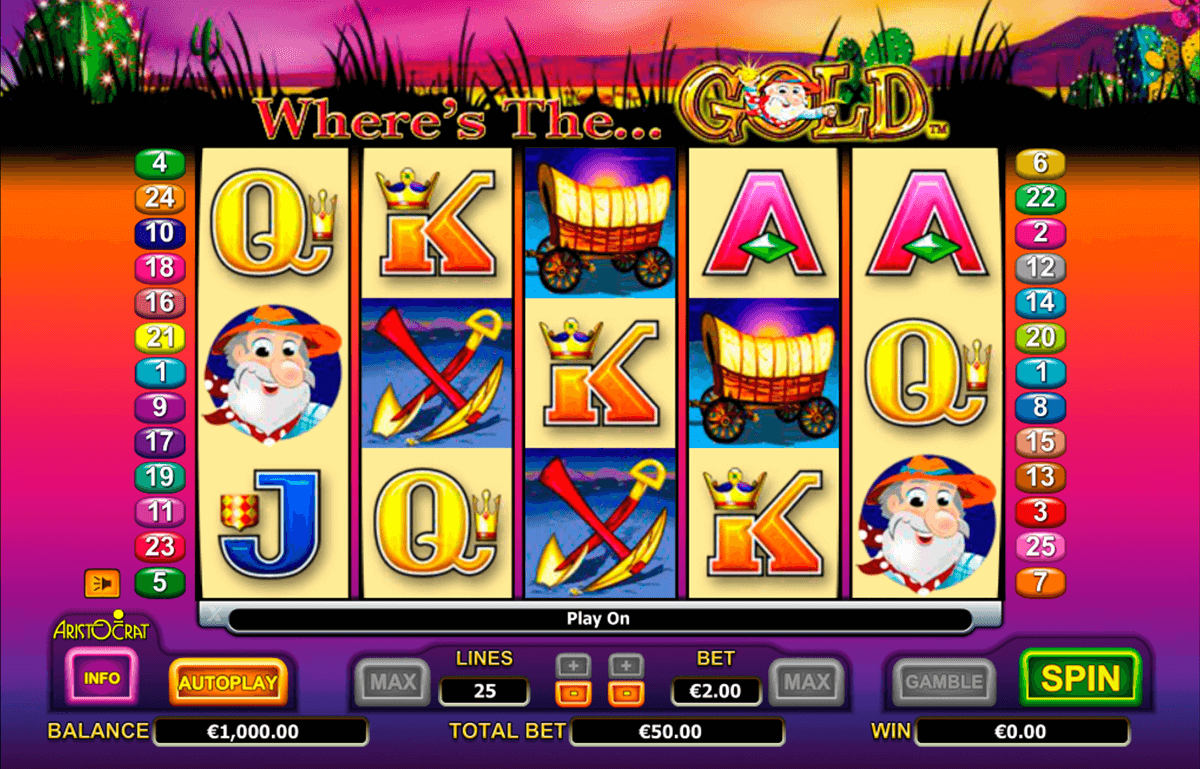 All game slots aristocrat casinos com