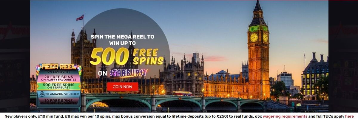 win british casino welcome bonus