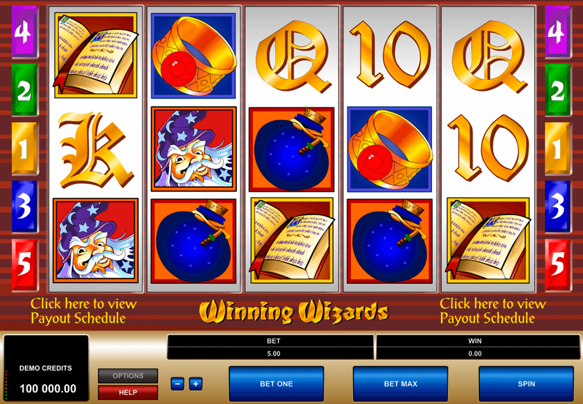 Free slot machine games