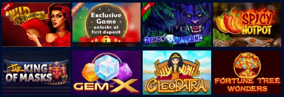 winomania slots