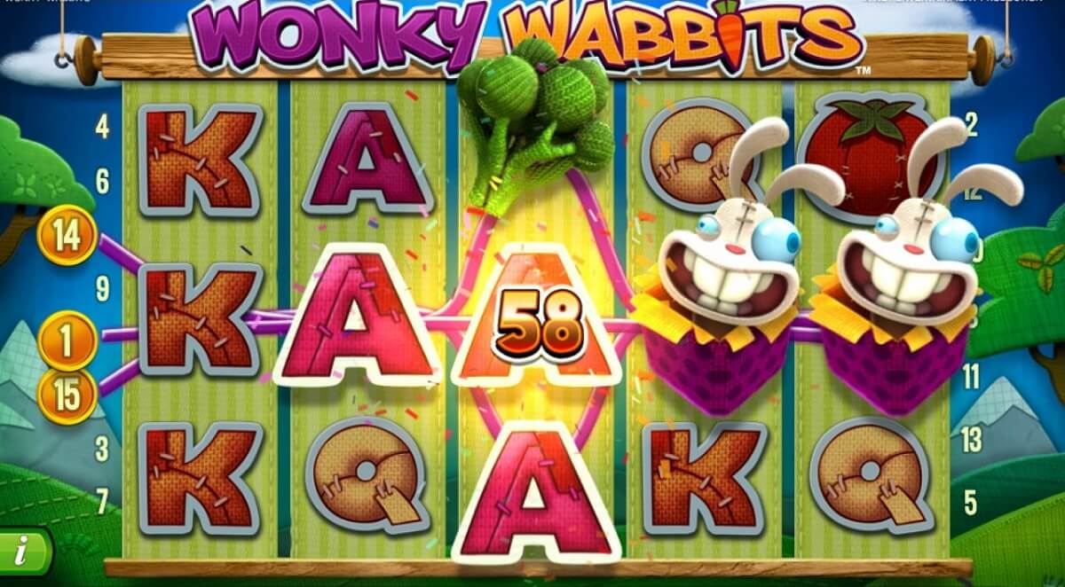 wonky wabbits 1