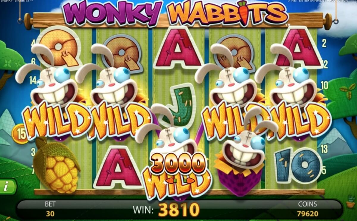 wonky wabbits 2
