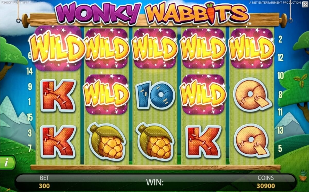 wonky wabbits 3