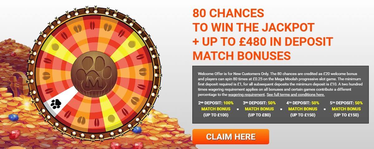 zodiac casino review welcome bonus
